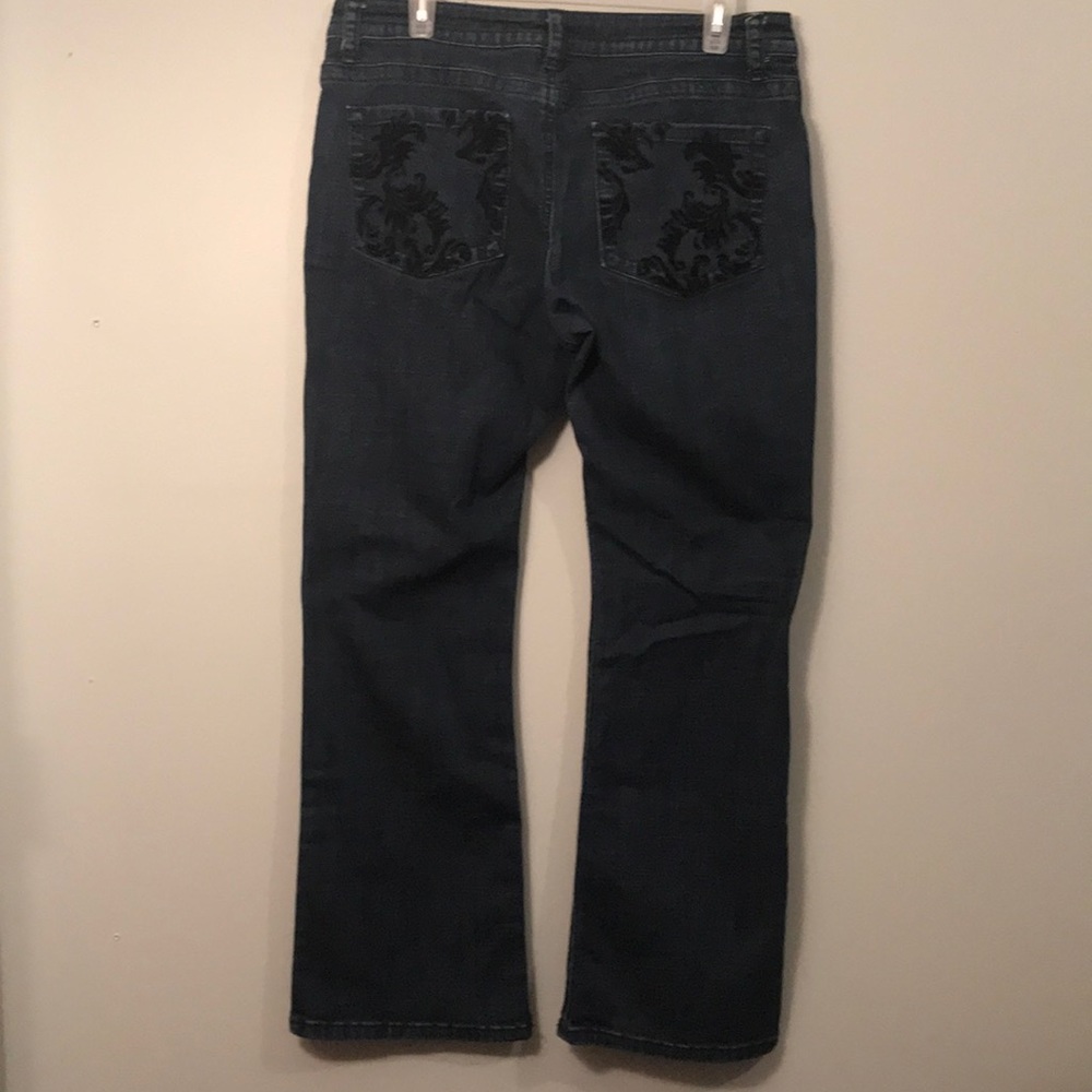 Lee Slender Secret bootcut jeans
